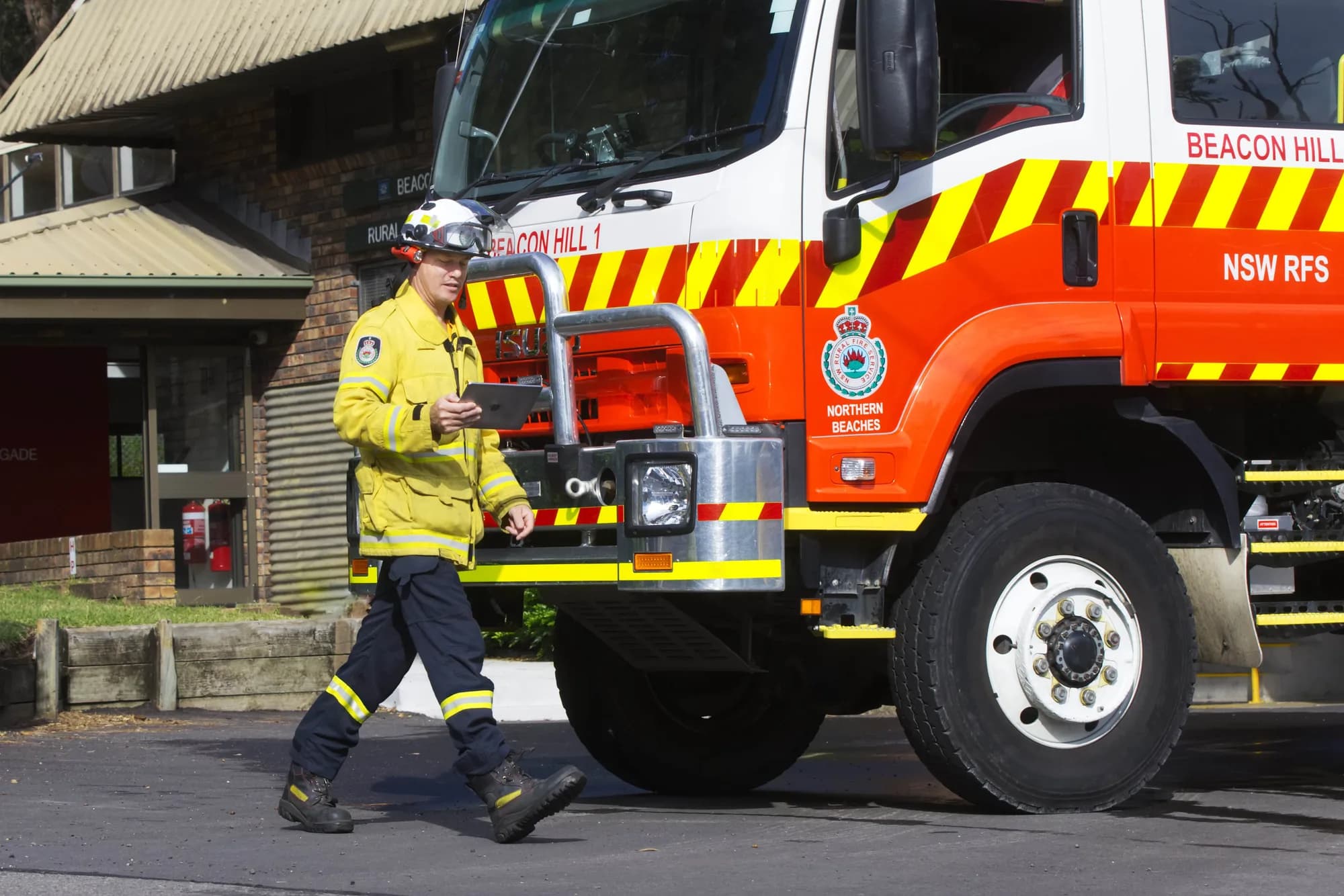 On-location photography coverage at a Sydney workplace